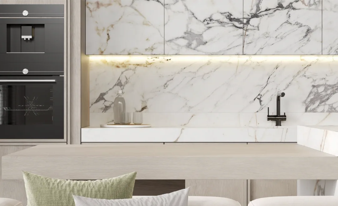 Kitchen Renovation in Singapore: 5 Design Ideas to Incorporate Marble Backsplashes and Countertops — article thumbnail from the Stoneworks Singapore journal