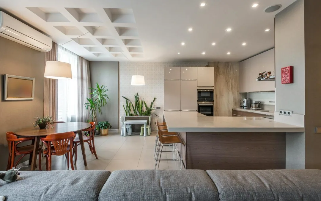 6 Creative Designs for a Multi-Functional Island Table in Small Kitchens — article thumbnail from the Stoneworks Singapore journal