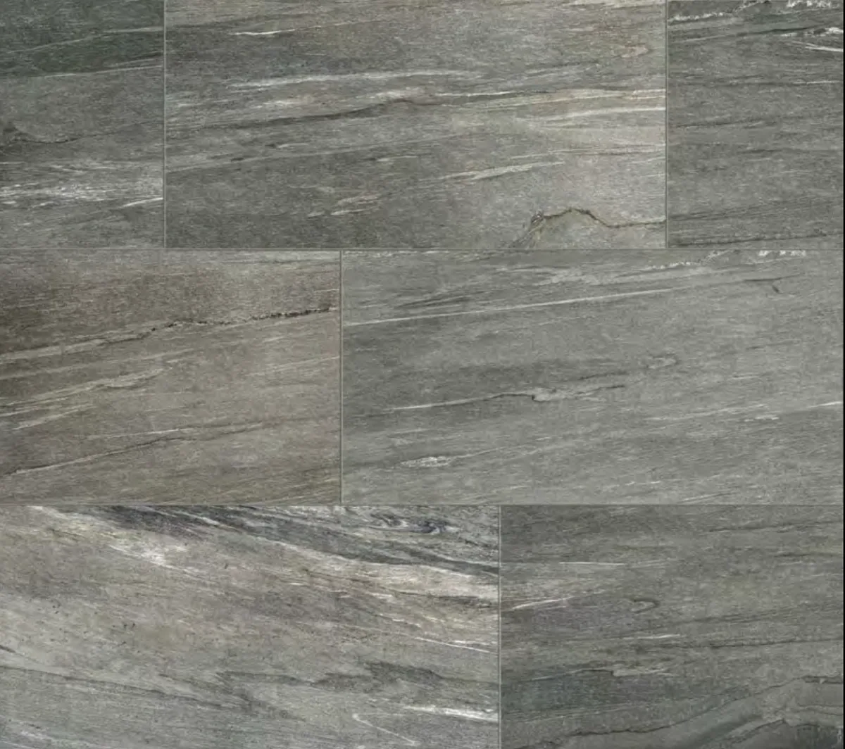 Basel Grey tile in the Stoneworks Singapore tile range