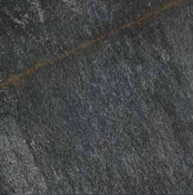 Black tile in the Stoneworks Singapore tile range