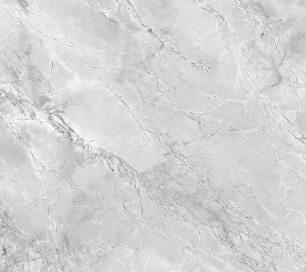 Brazil Super White marble sintered stone slab in the Stoneworks Singapore marble range