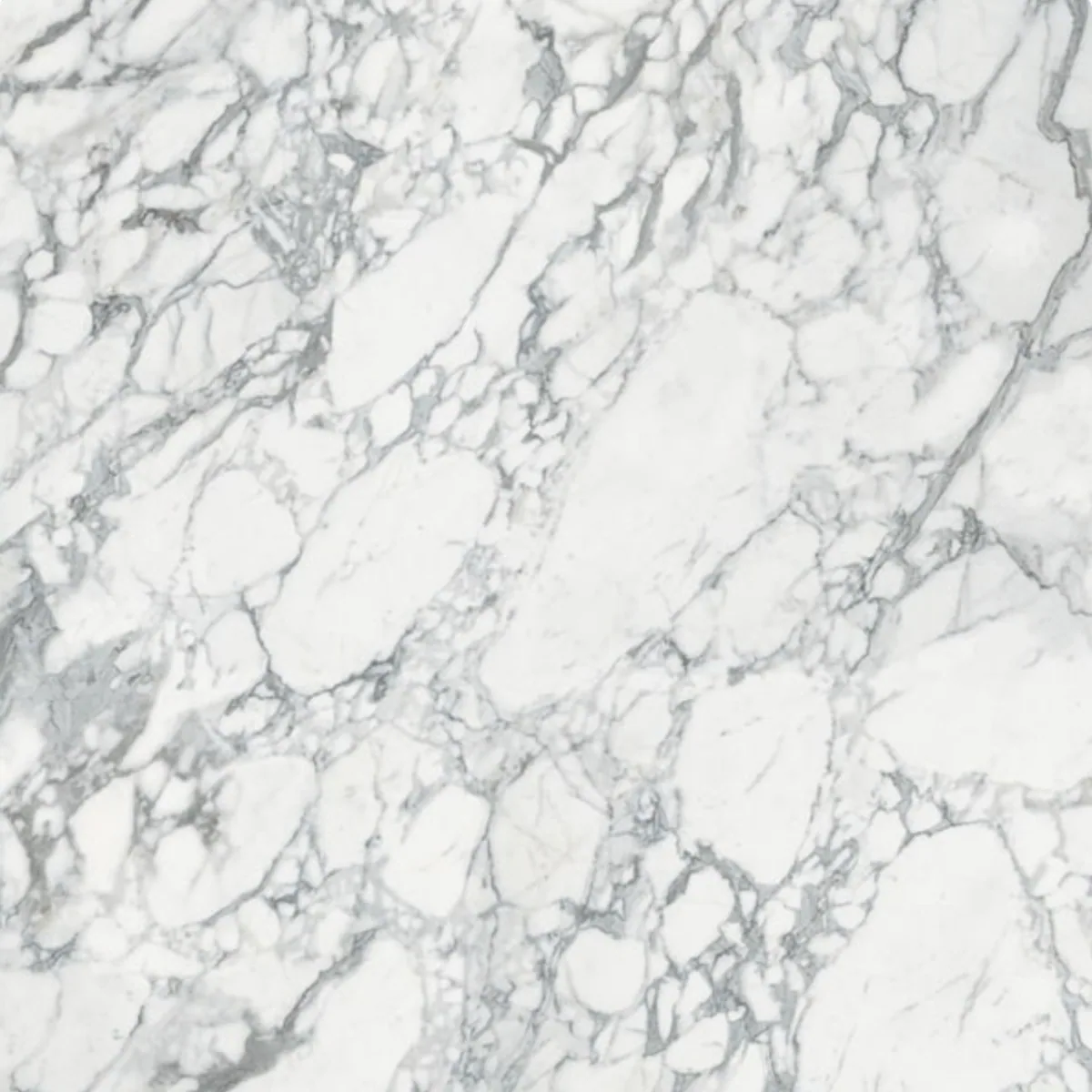 Calacatta Arabescato marble sintered stone slab in the Stoneworks Singapore marble range