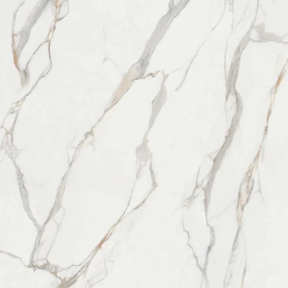 Calacatta Oro marble sintered stone slab in the Stoneworks Singapore marble range