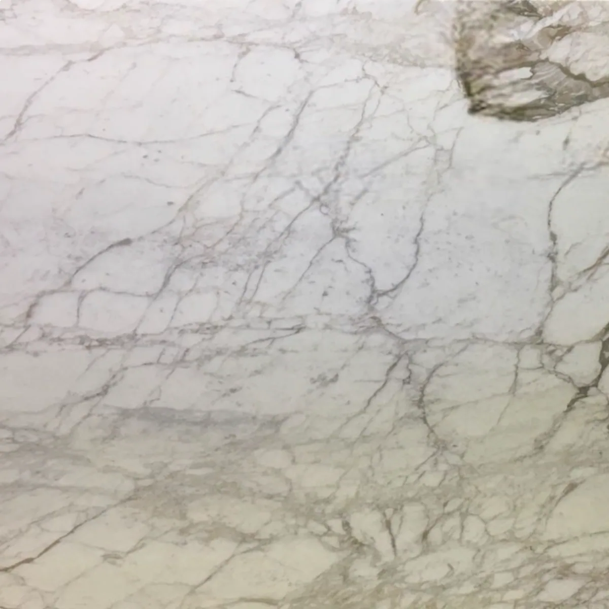 Calacatta Vagli Oro marble slab in the Stoneworks Singapore marble range