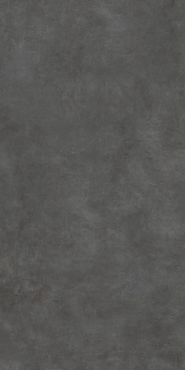 Concrete Black concrete sintered stone slab in the Stoneworks Singapore concrete range