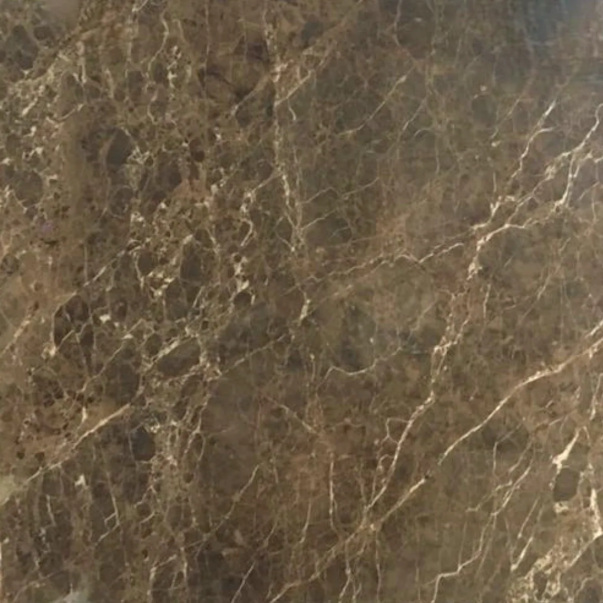 Dark Emperado marble slab in the Stoneworks Singapore marble range