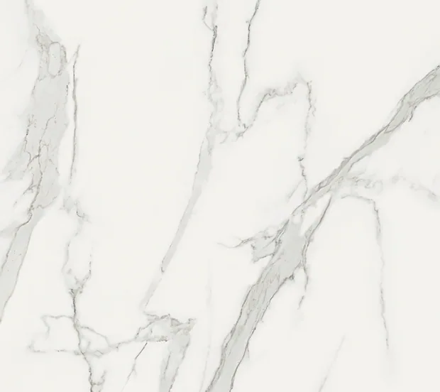 Estatuario marble sintered stone slab in the Stoneworks Singapore marble range