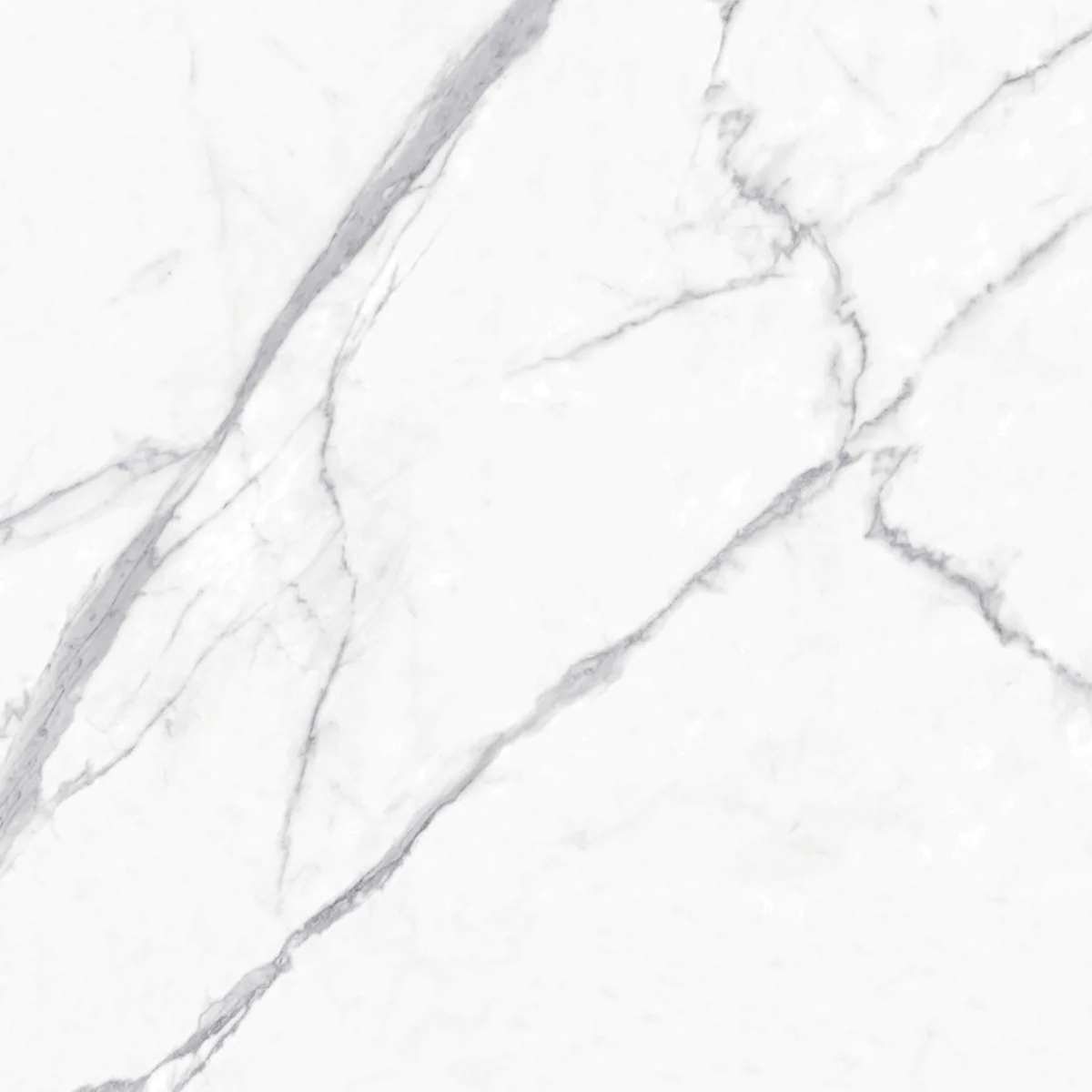 Extra Statuario marble sintered stone slab in the Stoneworks Singapore marble range