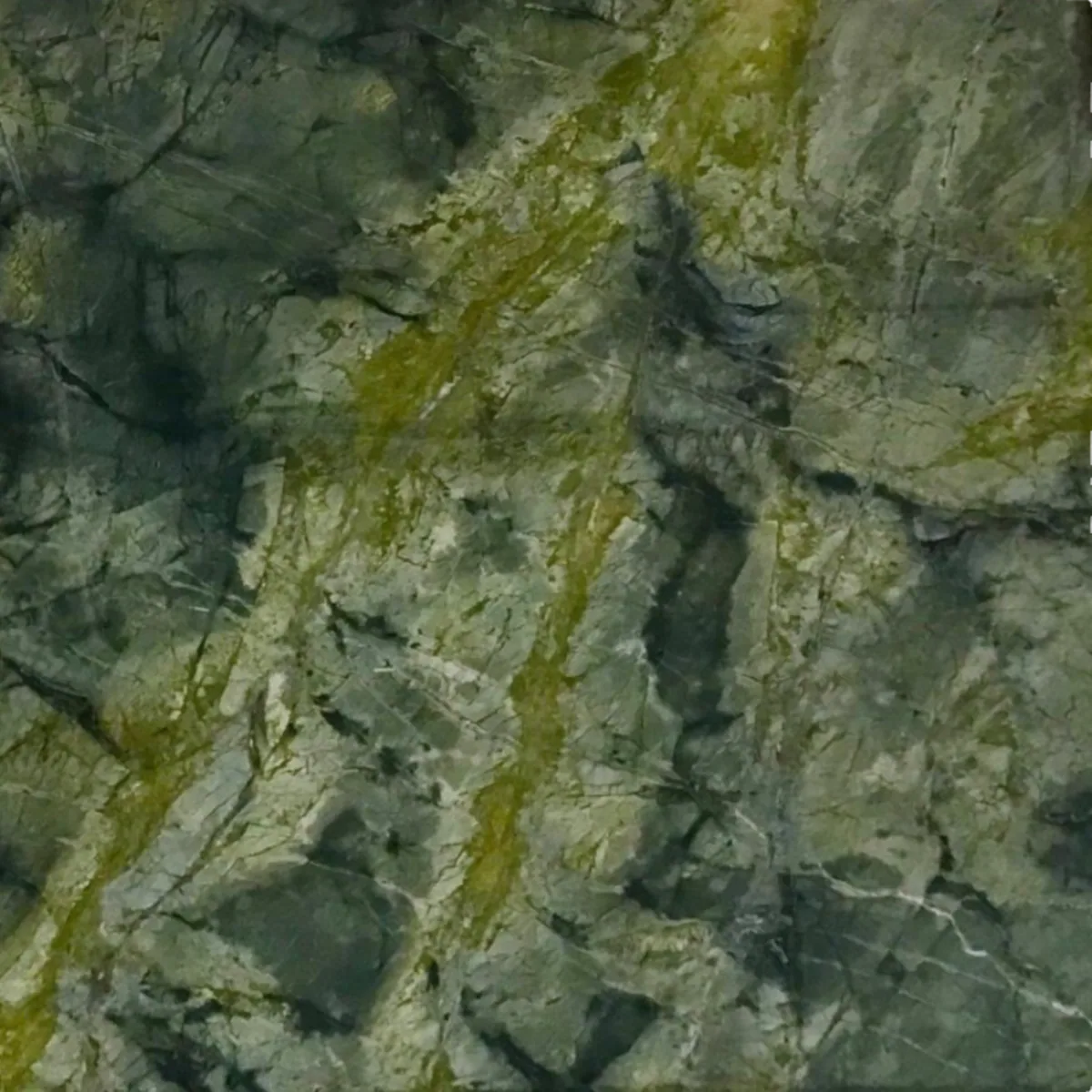 Green Wich marble slab in the Stoneworks Singapore marble range