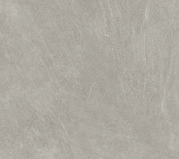 Manhattan Grey sintered stone slab in the Stoneworks Singapore sintered stone range