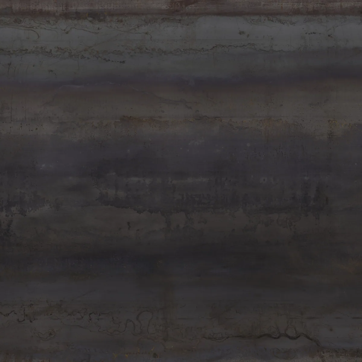 Metal Dark metal sintered stone slab in the Stoneworks Singapore metal range