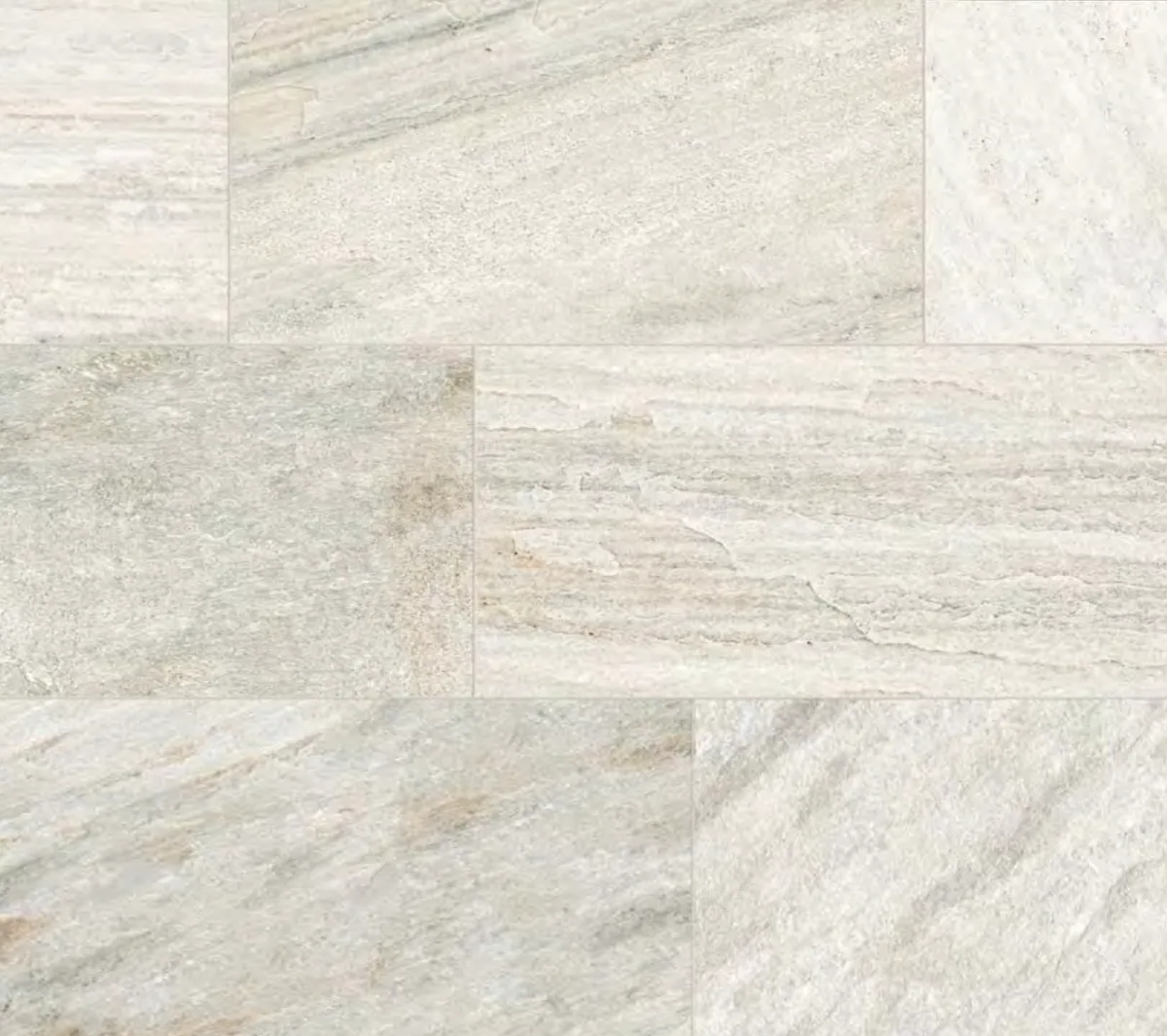 Miami White tile in the Stoneworks Singapore tile range