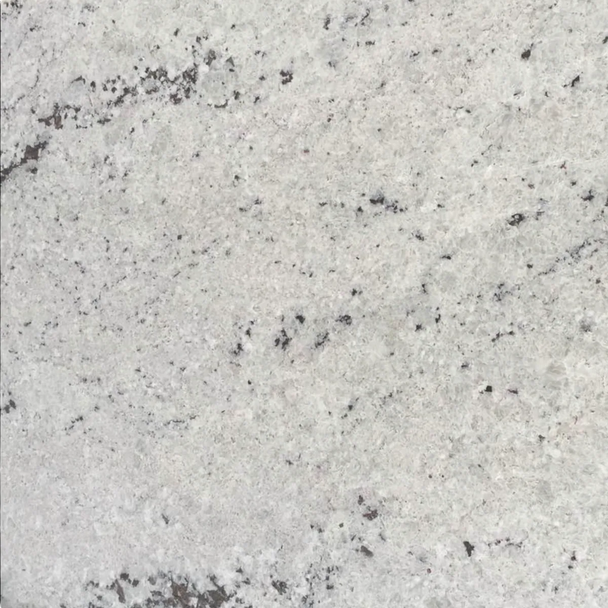 New Kashmir White granite slab in the Stoneworks Singapore granite range
