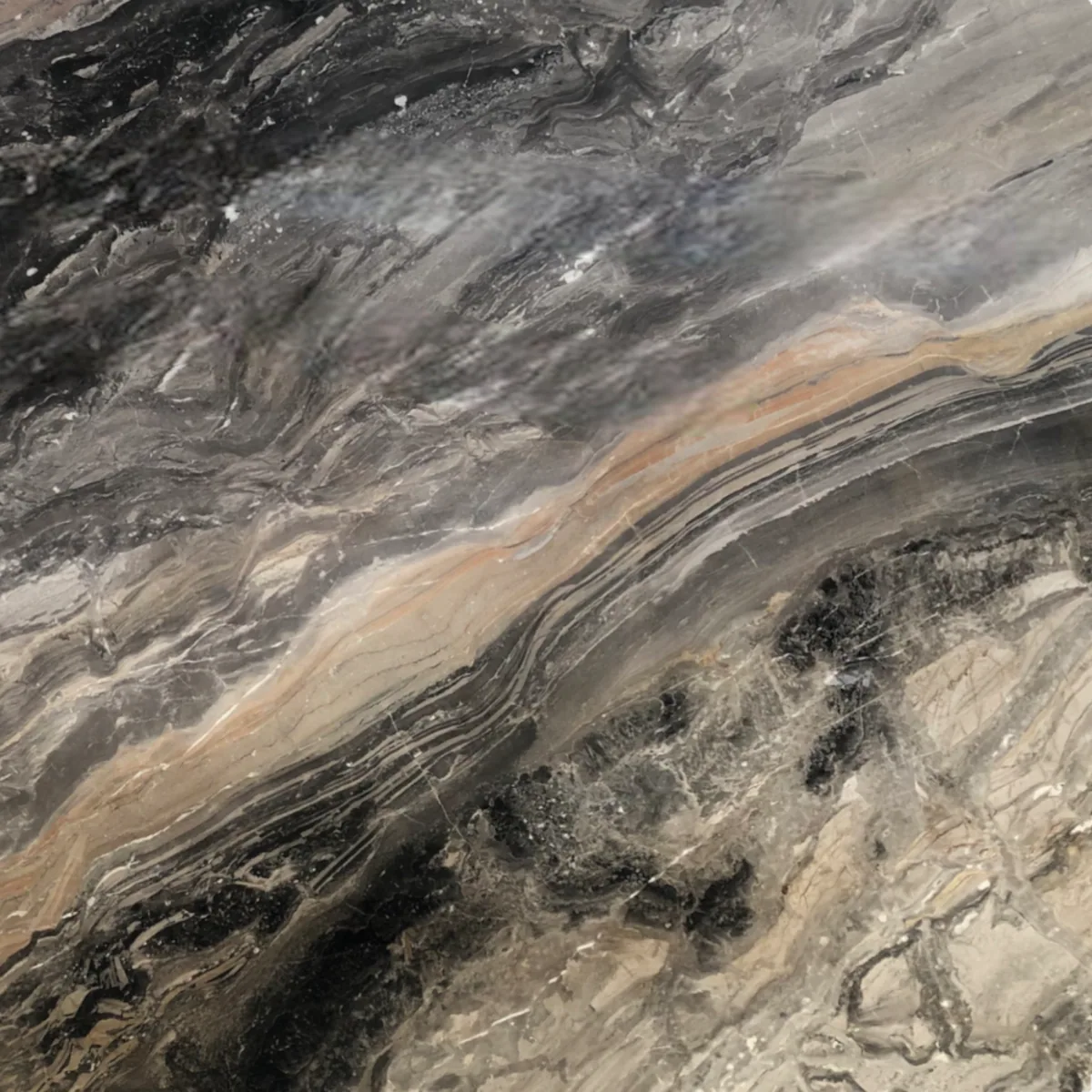Orobico marble slab in the Stoneworks Singapore marble range
