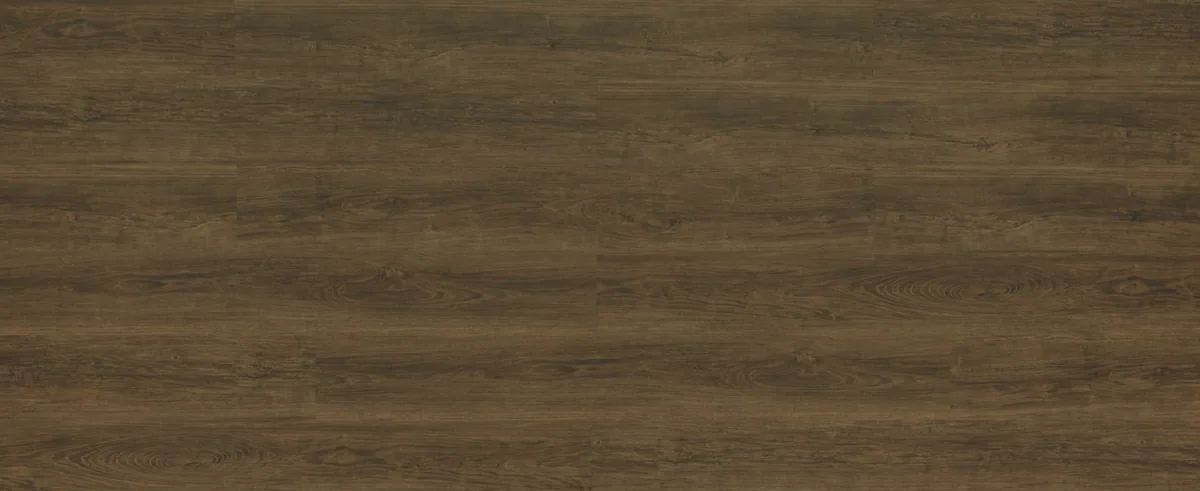 Peruvian Walnut 4mm solid click with 1mm IXPE underlay tile in the Stoneworks Singapore tile range
