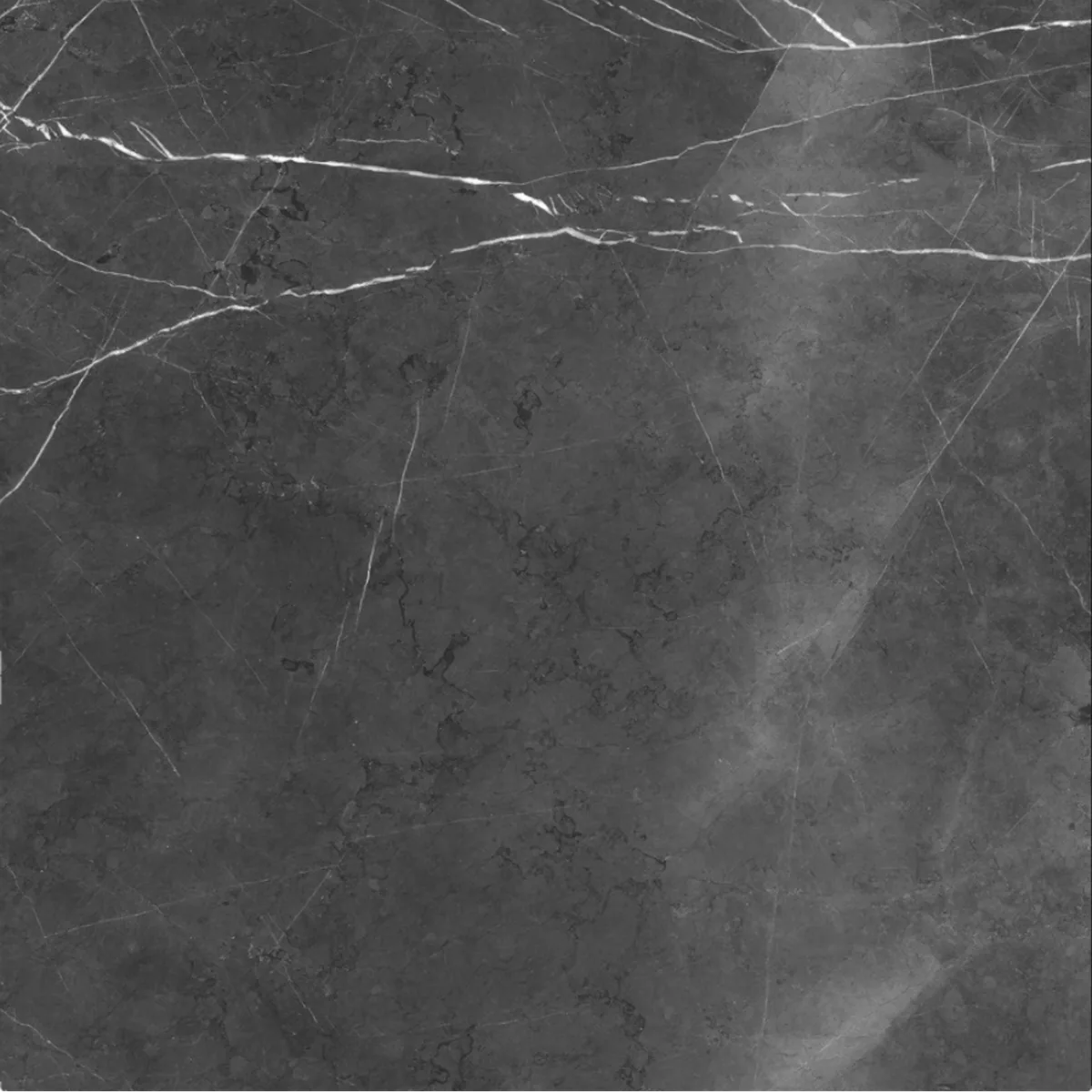 Pietra Grey marble sintered stone slab in the Stoneworks Singapore marble range