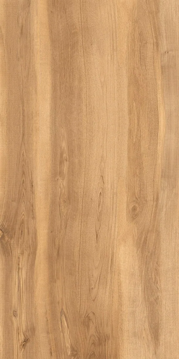 Plain Sawn wood sintered stone slab in the Stoneworks Singapore wood range
