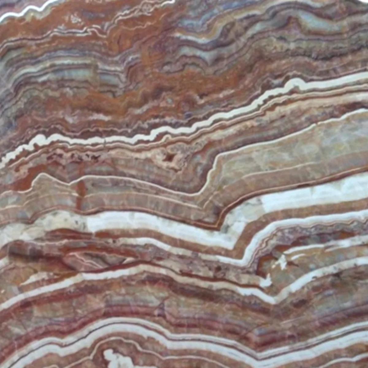 Red Ocean Onyx onyx slab in the Stoneworks Singapore onyx range