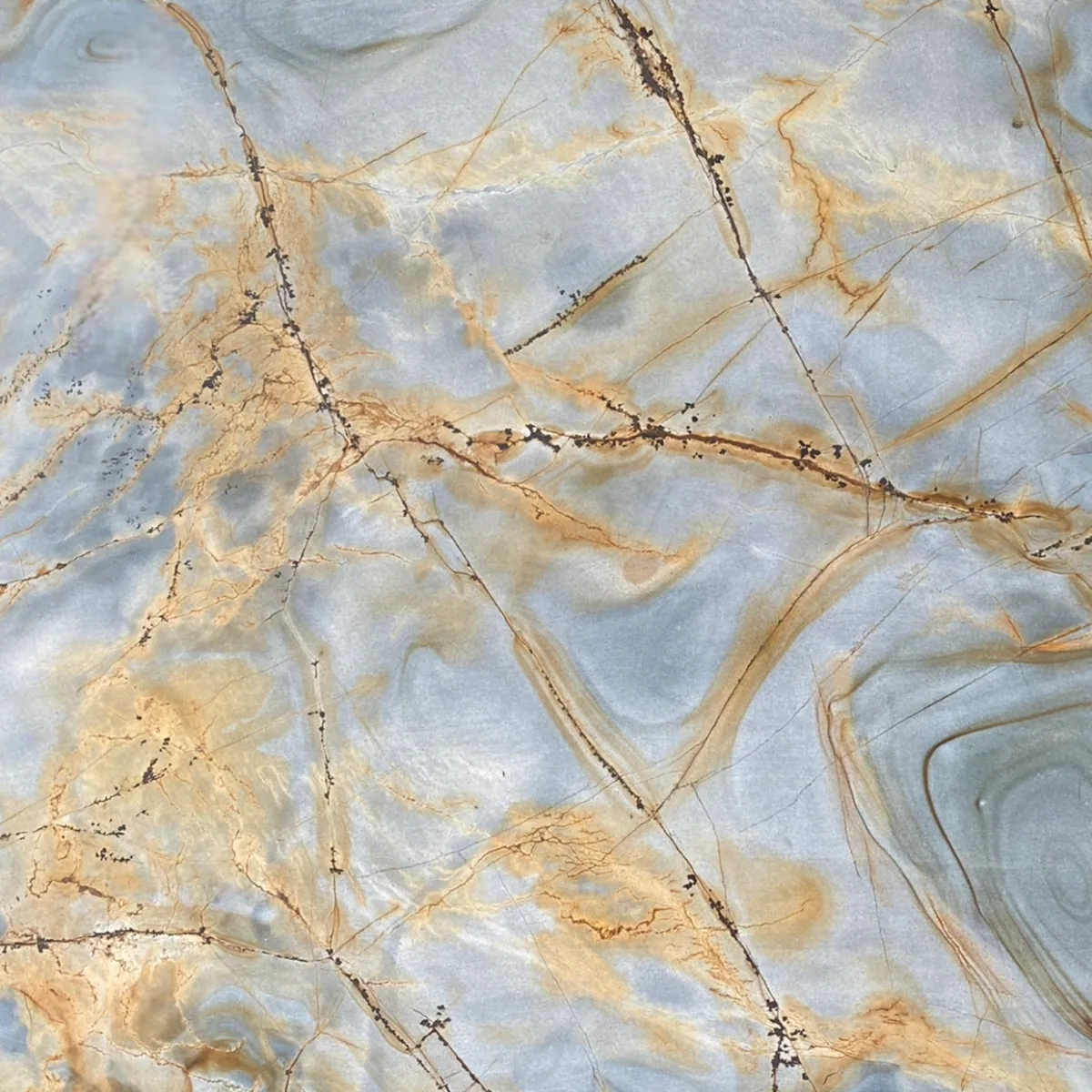 Roma Blu marble slab in the Stoneworks Singapore marble range