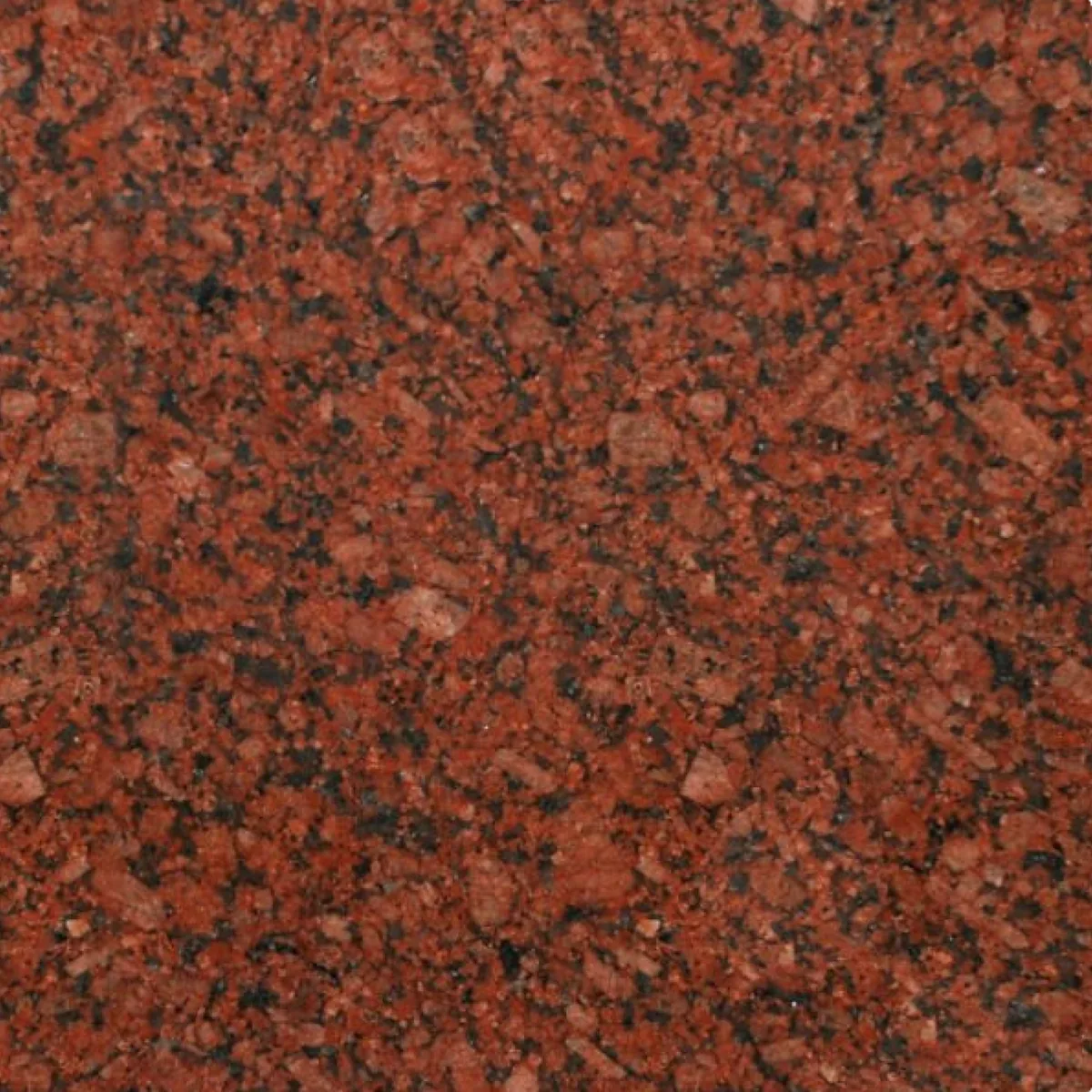 Royal Red granite slab in the Stoneworks Singapore granite range