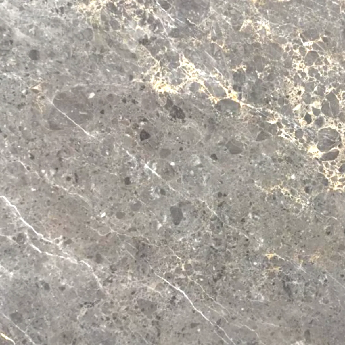 Savannah Grey marble slab in the Stoneworks Singapore marble range