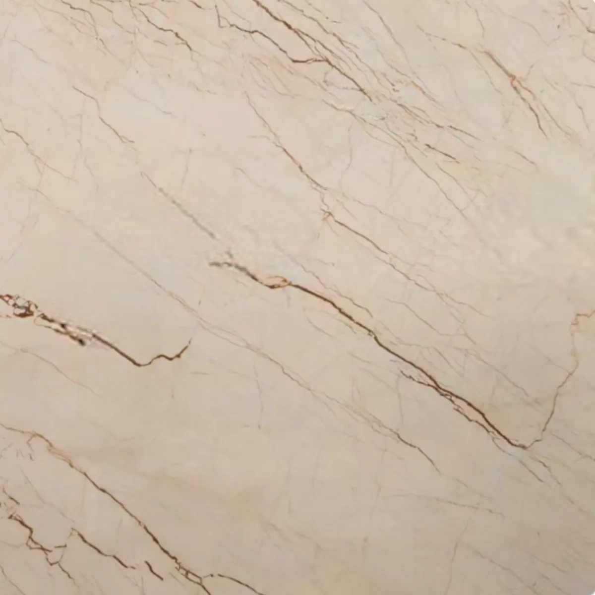 Softel Gold marble slab in the Stoneworks Singapore marble range