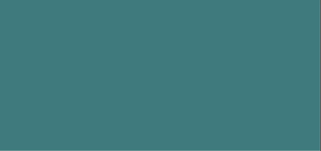 Teal tile in the Stoneworks Singapore tile range