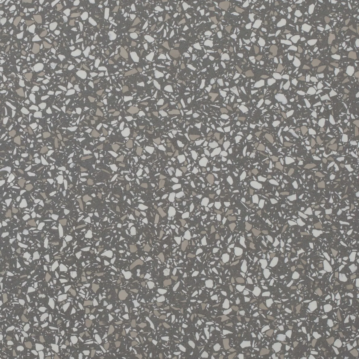 Terrazzo Grey terrazzo slab supplied by Stoneworks Singapore