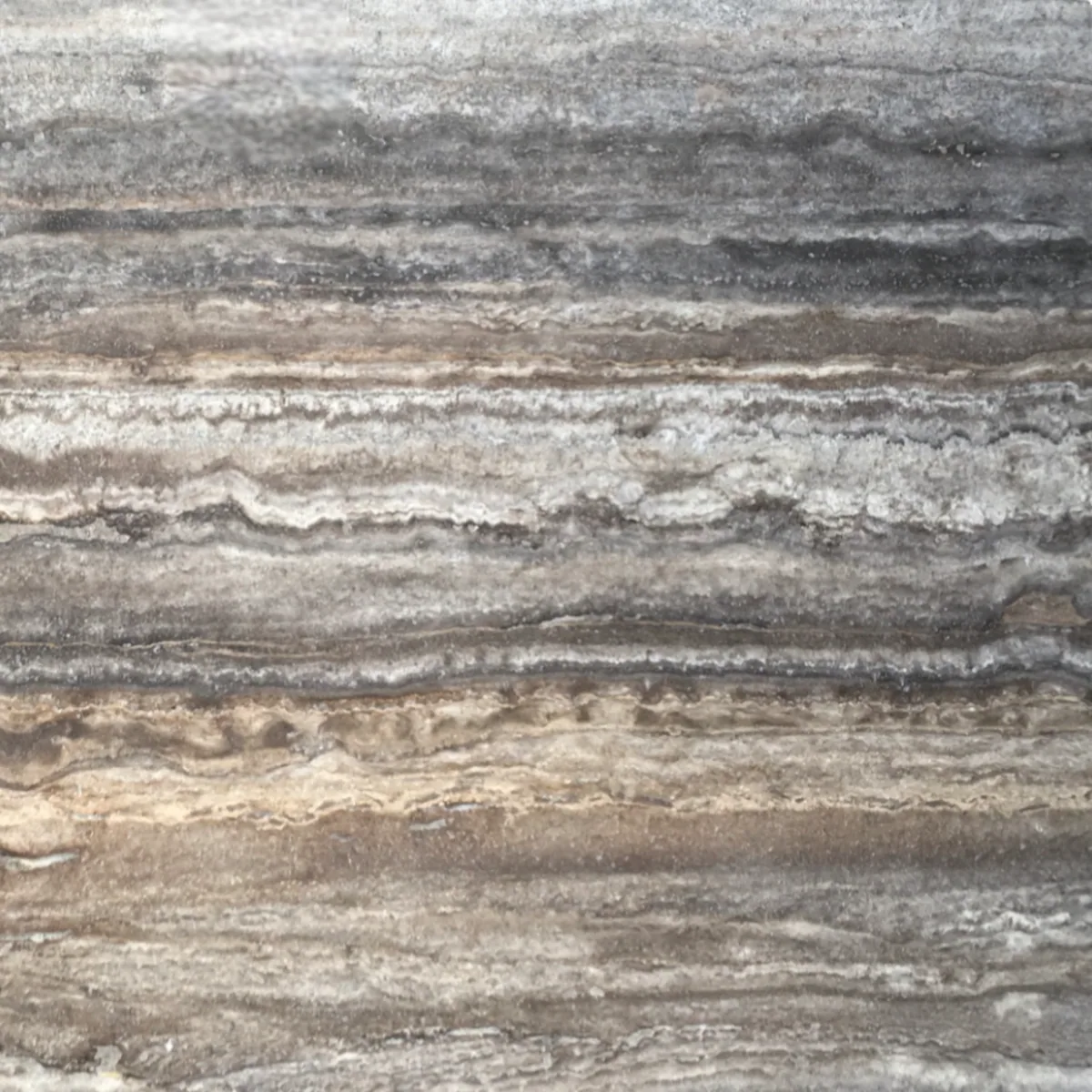 Travertine Silver Grey travertine slab in the Stoneworks Singapore travertine range