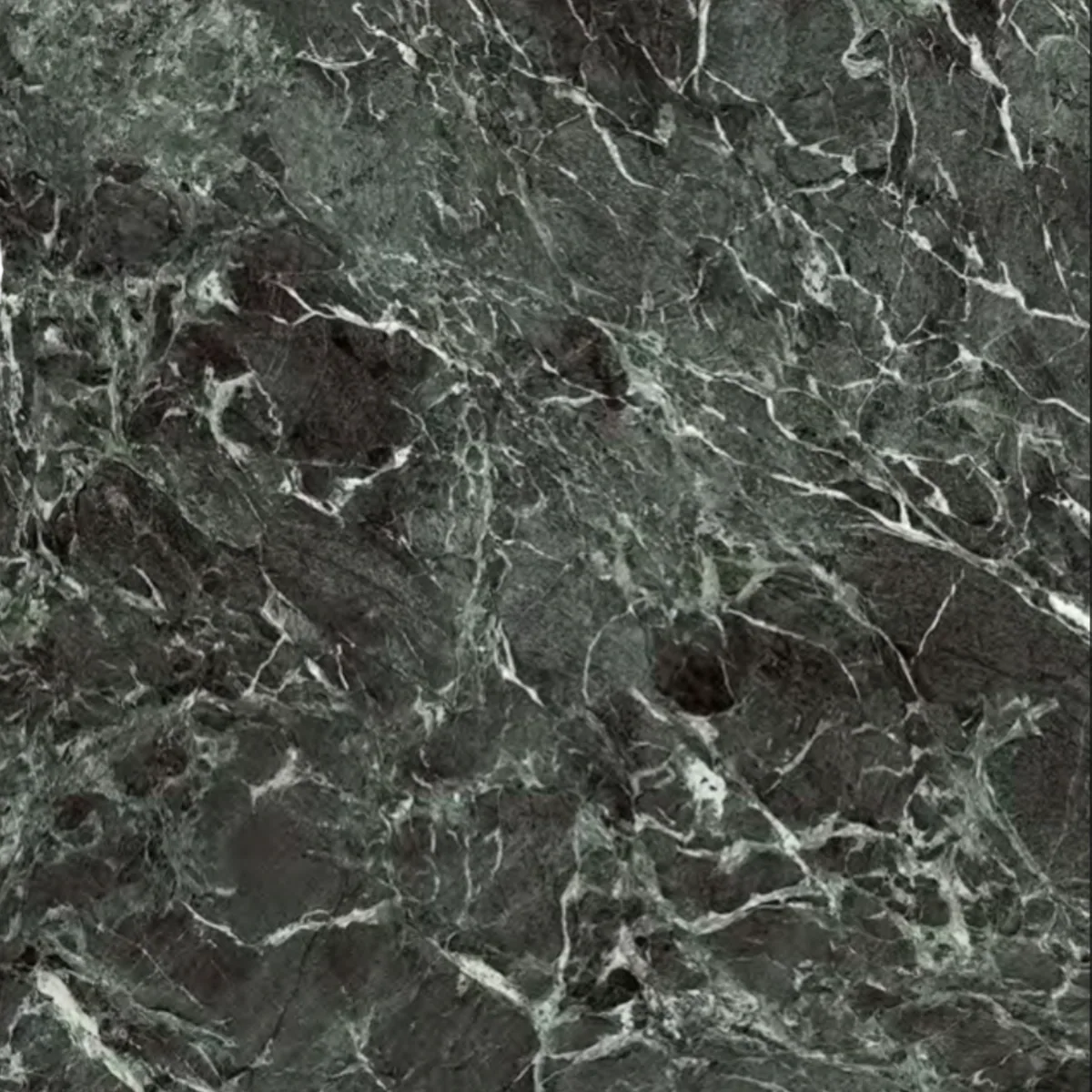 Verde France marble sintered stone slab in the Stoneworks Singapore marble range