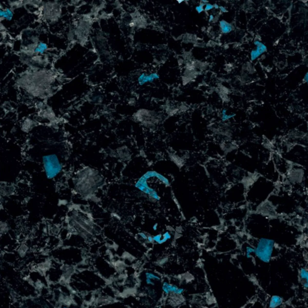 Volga Blu granite slab in the Stoneworks Singapore granite range