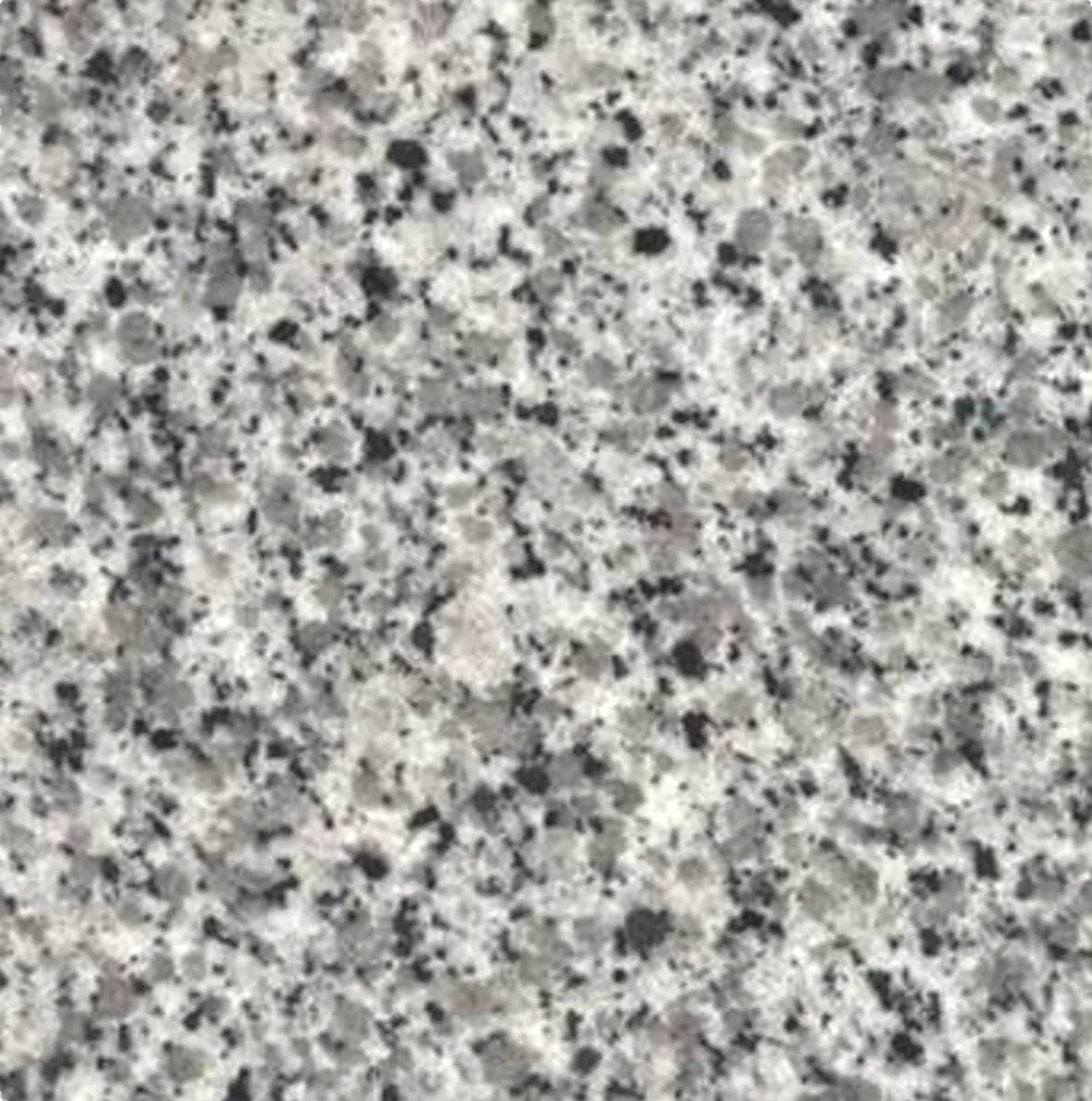White Pearl granite slab in the Stoneworks Singapore granite range